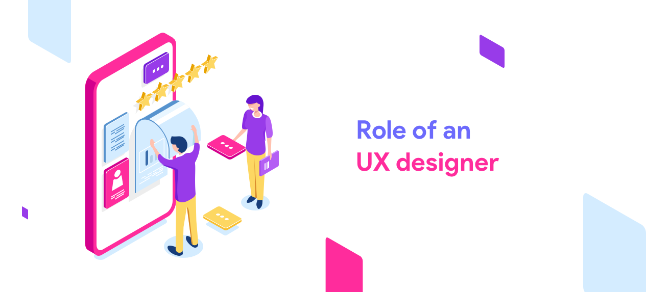 Role Of Ux Designer