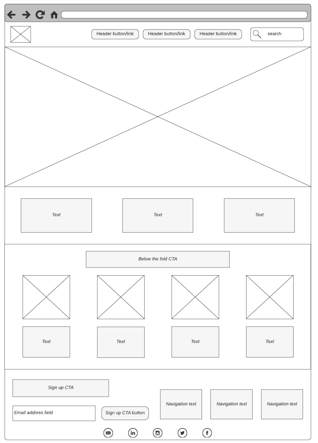 8 Best Wireframe Examples to Get Inspiration From